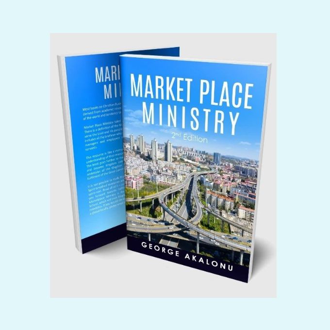 Marketplace Ministry 2nd Edition